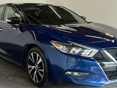 Used 2018 Nissan Maxima 3.5 SV image 3