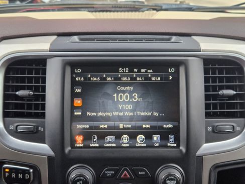 Used 2017 RAM 1500 Lone Star image 17