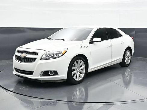 Used 2013 Chevrolet Malibu LT FWD image 5