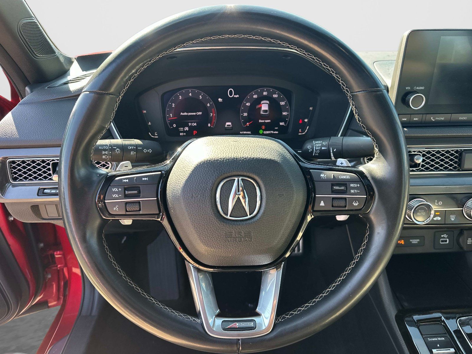 Certified 2023 Acura Integra A-Spec FWD image 22
