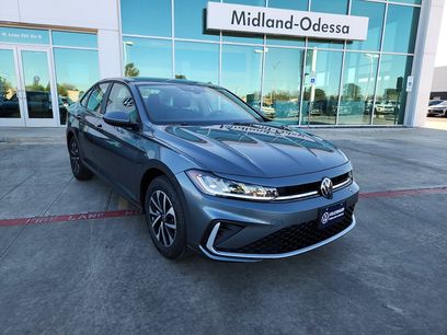 New 2026 Volkswagen Jetta S