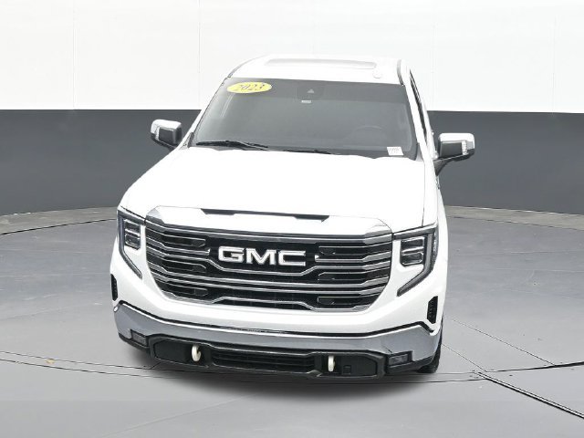 Used 2023 GMC Sierra 1500 SLT w/ SLT Premium Package AWD/4WD image 67
