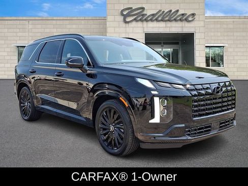 Used 2025 Hyundai Palisade Calligraphy AWD/4WD image 2