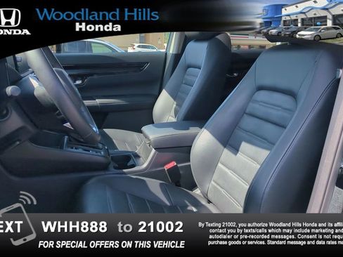 Certified 2023 Honda CR-V EX-L image 19
