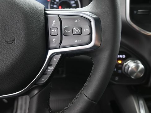 New 2026 RAM 1500 Laramie w/ Sport Appearance Package AWD/4WD image 23