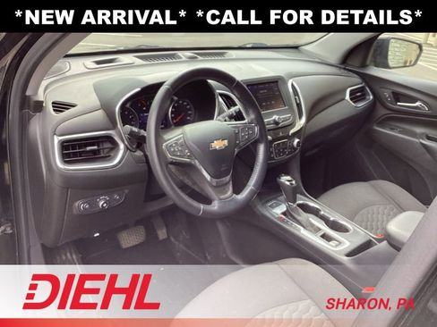 Used 2021 Chevrolet Equinox LT AWD/4WD image 10
