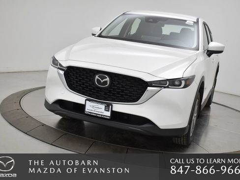 Used 2025 MAZDA CX-5 AWD 2.5 S image 7