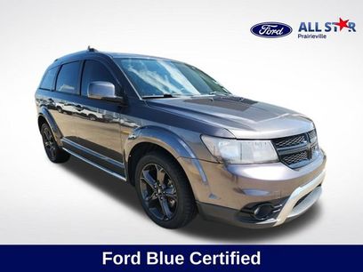 Used 2020 Dodge Journey Crossroad