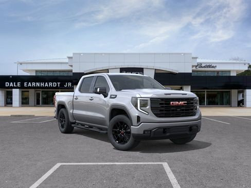 New 2026 GMC Sierra 1500 Elevation AWD/4WD image 2