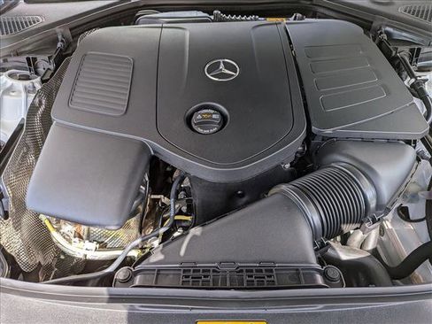 New 2026 Mercedes-Benz E 350 4MATIC Sedan image 16