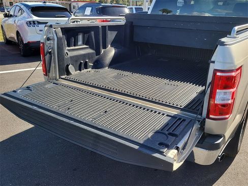 Used 2018 Ford F150 XLT w/ Equipment Group 301A Mid image 7