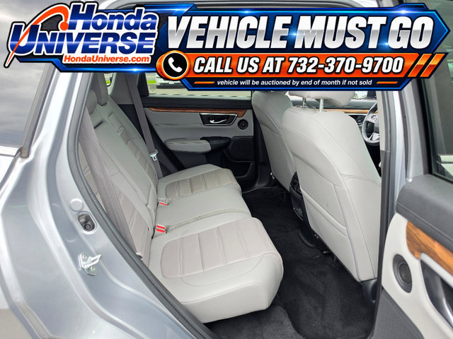 Certified 2022 Honda CR-V EX-L image 16