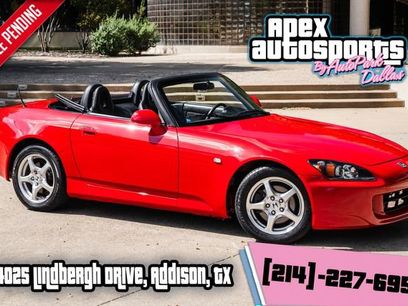 Used 2003 Honda S2000
