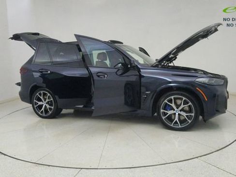 Used 2024 BMW X5 xDrive50e w/ Executive Package AWD/4WD image 70
