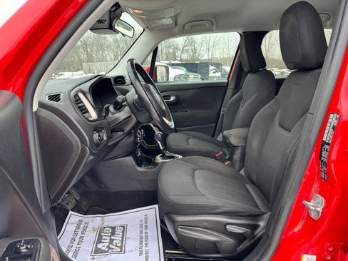 Used 2016 Jeep Renegade Latitude image 15