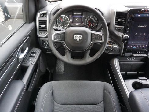 Used 2025 RAM 1500 Big Horn AWD/4WD image 40