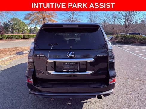 Certified 2023 Lexus GX 460 Premium w/ Accessory Package image 6