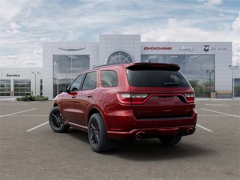 New 2026 Dodge Durango GT image 3