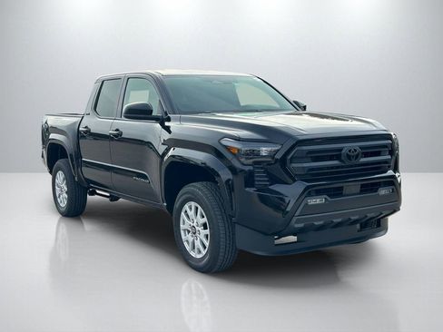 New 2026 Toyota Tacoma SR5 AWD/4WD image 3