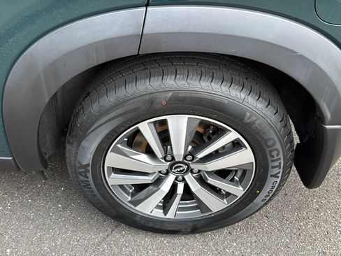 Certified 2024 Nissan Pathfinder SL AWD/4WD image 22