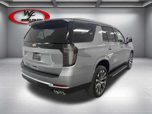 New 2026 Chevrolet Tahoe High Country w/ Sun And Tow Package RWD image 6