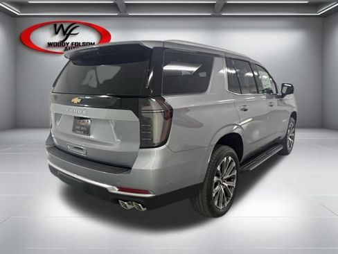 New 2026 Chevrolet Tahoe High Country w/ Sun And Tow Package RWD image 6