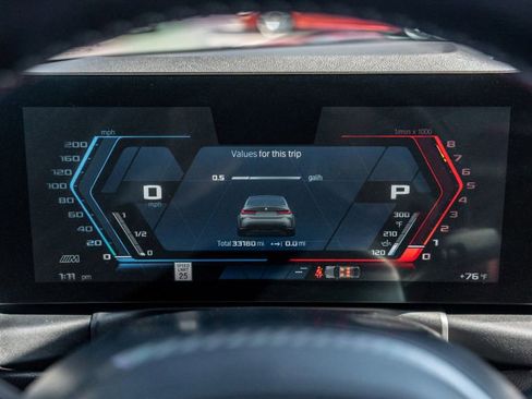 Used 2023 BMW M3 Competition image 13