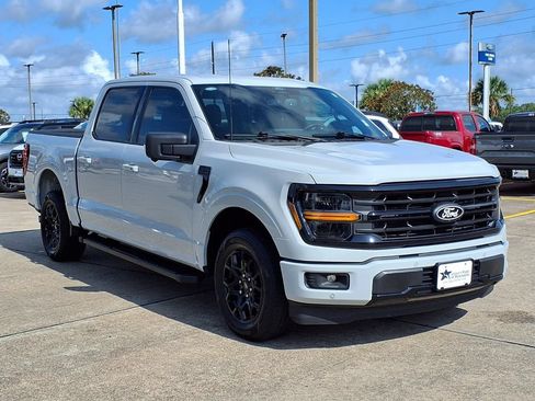 Used 2024 Ford F150 XLT w/ Equipment Group 302A MID RWD image 7