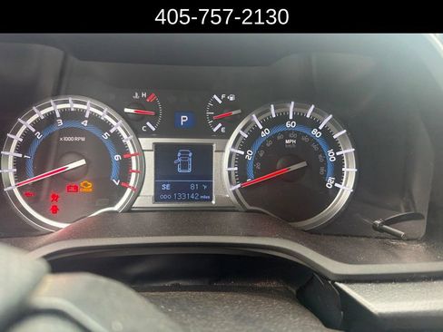 Used 2016 Toyota 4Runner SR5 RWD image 5