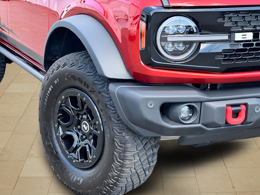 Used 2023 Ford Bronco Wildtrak AWD/4WD image 45