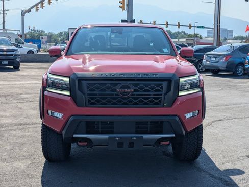 Used 2023 Nissan Frontier PRO-4X w/ Pro Convenience Package AWD/4WD image 10