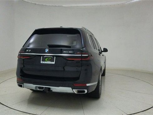 Used 2025 BMW X7 xDrive40i w/ Executive Package image 74