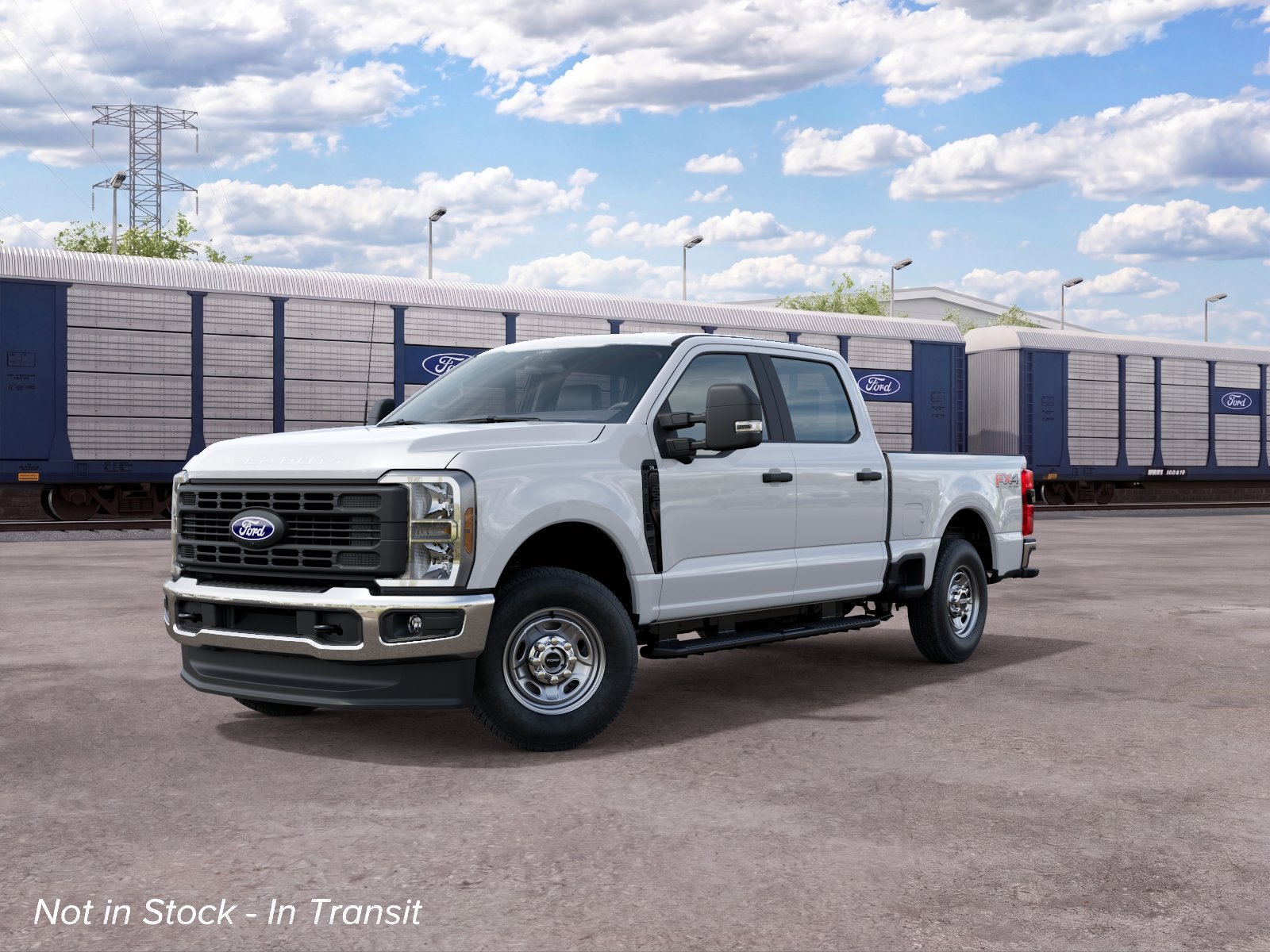 New 2027 Ford F250 XL w/ 360-Degree Camera Package AWD/4WD image 2