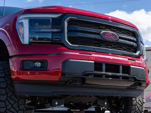 New 2025 Ford F150 Lariat w/ Equipment Group 501A Mid image 10