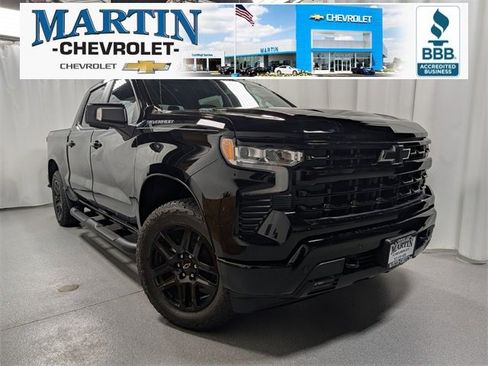 New 2026 Chevrolet Silverado 1500 RST image 1