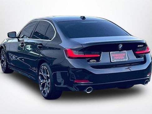 Used 2025 BMW 330i Sedan w/ Convenience Package RWD image 12