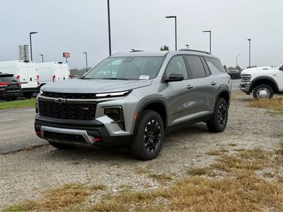New 2027 Chevrolet Traverse Z71 w/ Enhanced Driving Package