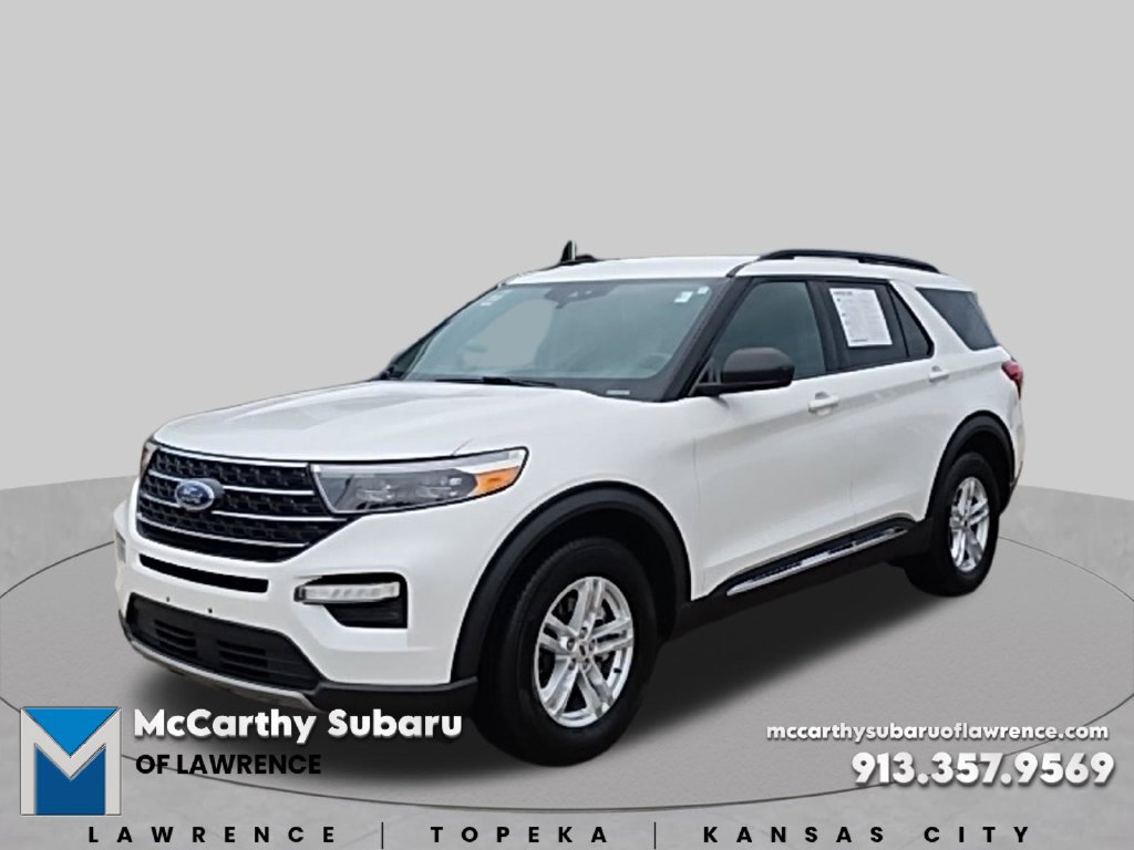Used 2020 Ford Explorer XLT w/ Equipment Group 202A AWD/4WD 360° Tour
