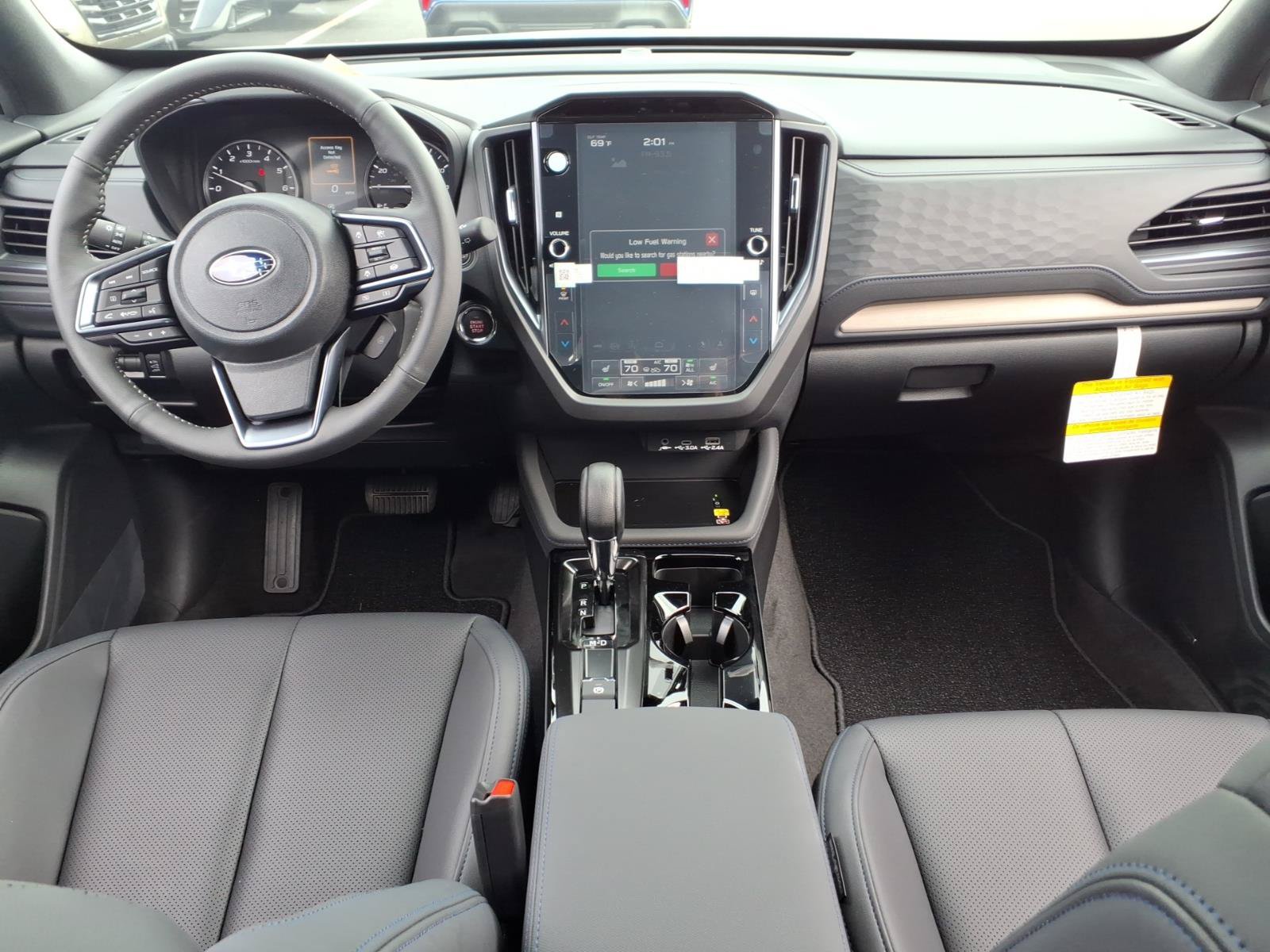 New 2026 Subaru Forester Limited AWD/4WD image 9