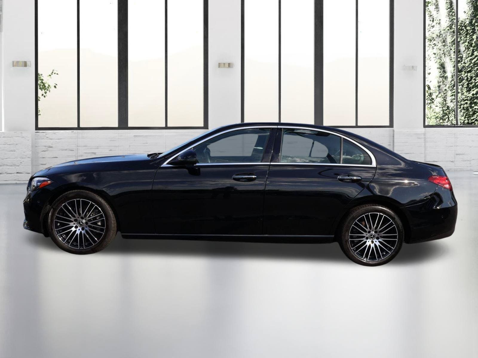 Certified 2024 Mercedes-Benz C 300 Sedan image 2
