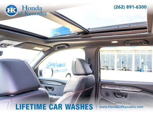 Certified 2026 Honda Passport TrailSport image 14