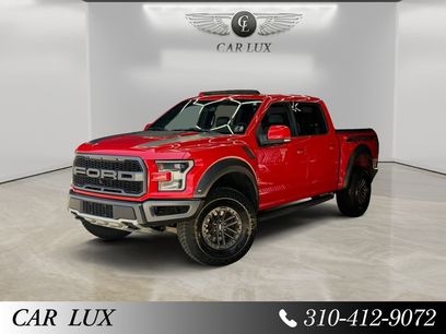 Used 2020 Ford F150 Raptor w/ Equipment Group 802A Luxury