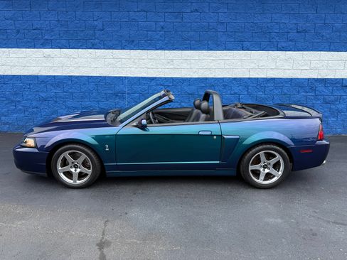 Used 2004 Ford Mustang Cobra RWD image 14