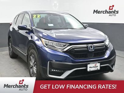 Used 2022 Honda CR-V EX-L