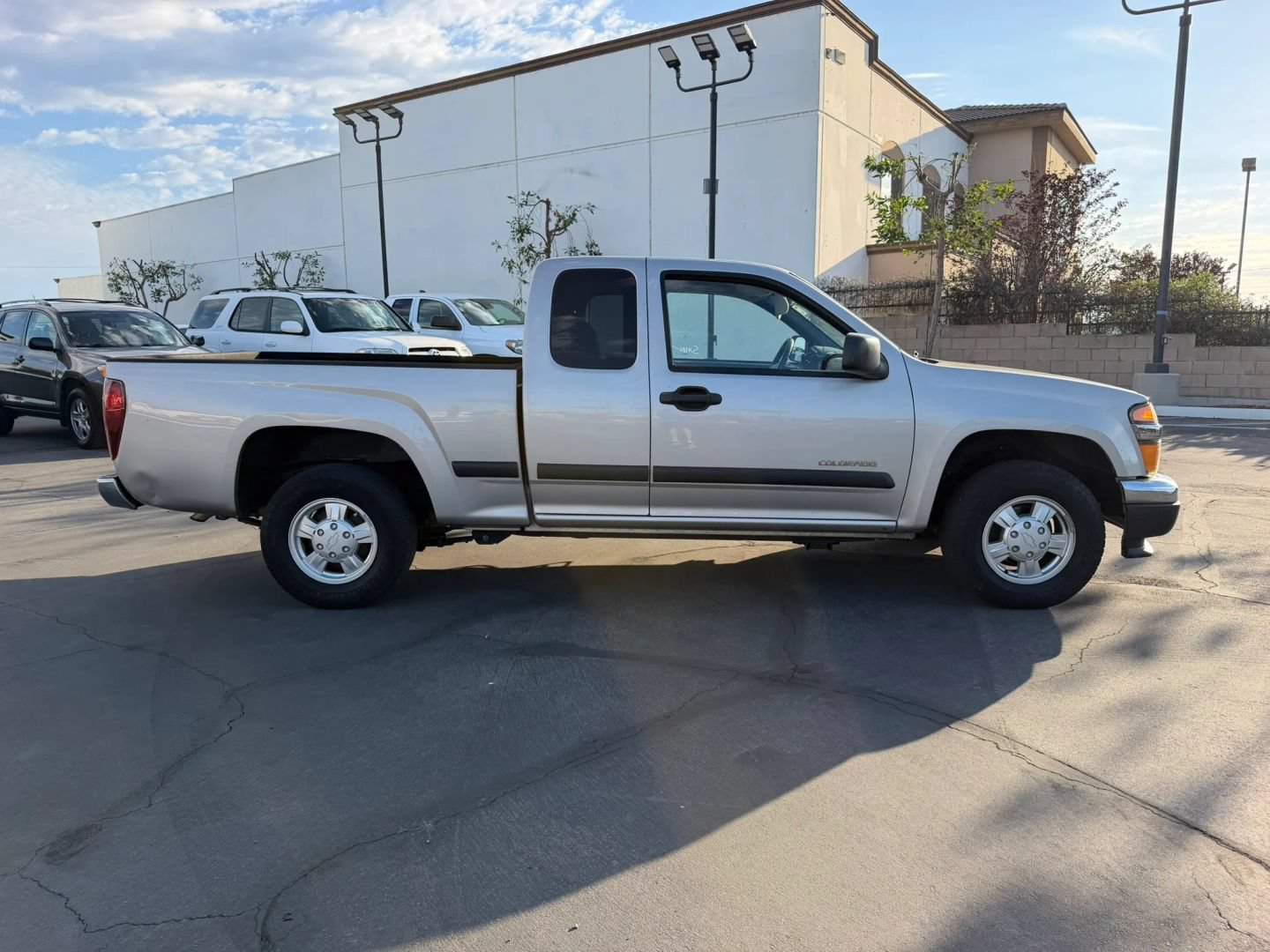 Used 2005 Chevrolet Colorado LS w/ Power Convenience Package RWD image 4