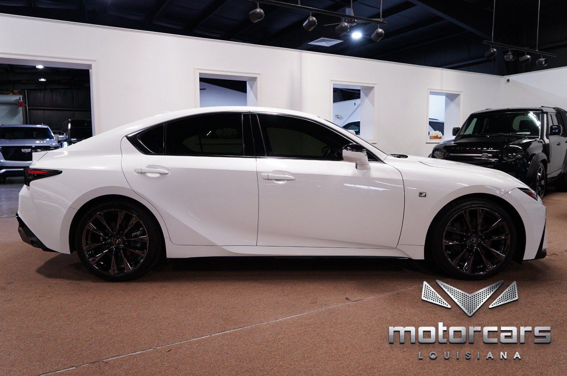 Used 2022 Lexus IS 350 F Sport RWD image 8