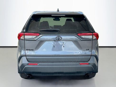 New 2025 Toyota RAV4 LE FWD image 5