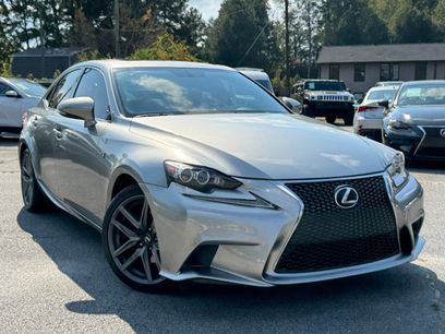 Used 2015 Lexus IS 250