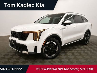 Used 2025 Kia Sorento SX Prestige