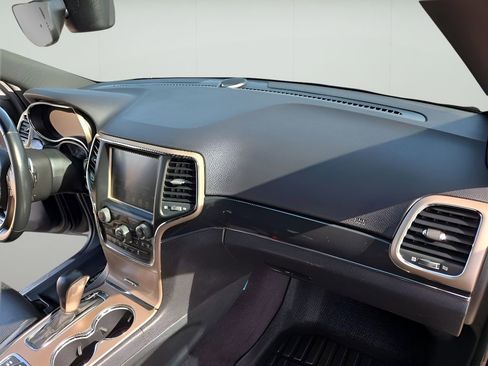 Used 2017 Jeep Grand Cherokee Limited 75th Anniversary image 30